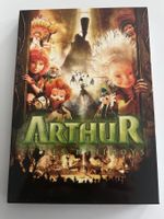 DVD « Arthur et les minimoys »